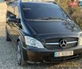 Чорний Мерседес Віто, об'ємом двигуна 2.99 л та пробігом 380 тис. км за 16700 $, фото 1 на Automoto.ua