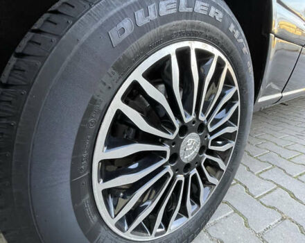 Черный Мерседес Вито, объемом двигателя 2.14 л и пробегом 20 тыс. км за 17999 $, фото 11 на Automoto.ua