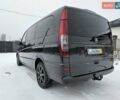Черный Мерседес Вито, объемом двигателя 2.14 л и пробегом 223 тыс. км за 15999 $, фото 3 на Automoto.ua