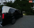 Черный Мерседес Вито, объемом двигателя 2.14 л и пробегом 20 тыс. км за 17999 $, фото 7 на Automoto.ua