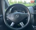 Чорний Мерседес Віто, об'ємом двигуна 2.14 л та пробігом 270 тис. км за 18707 $, фото 15 на Automoto.ua