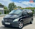 Чорний Мерседес Віто, об'ємом двигуна 2.14 л та пробігом 449 тис. км за 12800 $, фото 1 на Automoto.ua