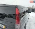 Черный Мерседес Вито, объемом двигателя 2.14 л и пробегом 223 тыс. км за 15999 $, фото 13 на Automoto.ua