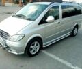 Черный Мерседес Вито, объемом двигателя 2.1 л и пробегом 177 тыс. км за 6500 $, фото 1 на Automoto.ua