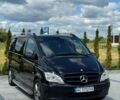 Чорний Мерседес Віто, об'ємом двигуна 2.14 л та пробігом 358 тис. км за 15000 $, фото 1 на Automoto.ua