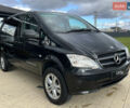 Чорний Мерседес Віто, об'ємом двигуна 2.14 л та пробігом 300 тис. км за 15900 $, фото 1 на Automoto.ua