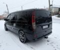 Черный Мерседес Вито, объемом двигателя 2.2 л и пробегом 350 тыс. км за 14900 $, фото 3 на Automoto.ua