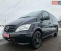 Чорний Мерседес Віто, об'ємом двигуна 2.14 л та пробігом 220 тис. км за 15700 $, фото 1 на Automoto.ua
