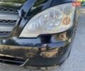 Черный Мерседес Вито, объемом двигателя 2.1 л и пробегом 140 тыс. км за 12999 $, фото 16 на Automoto.ua