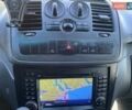 Черный Мерседес Вито, объемом двигателя 2.1 л и пробегом 140 тыс. км за 12999 $, фото 17 на Automoto.ua