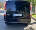 Черный Мерседес Вито, объемом двигателя 2.1 л и пробегом 140 тыс. км за 12999 $, фото 1 на Automoto.ua