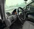 Черный Мерседес Вито, объемом двигателя 2.2 л и пробегом 350 тыс. км за 14900 $, фото 12 на Automoto.ua