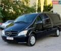 Чорний Мерседес Віто, об'ємом двигуна 2.14 л та пробігом 233 тис. км за 15500 $, фото 1 на Automoto.ua