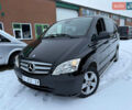 Чорний Мерседес Віто, об'ємом двигуна 2.2 л та пробігом 265 тис. км за 17400 $, фото 1 на Automoto.ua