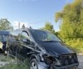 Чорний Мерседес Віто, об'ємом двигуна 2.2 л та пробігом 400 тис. км за 8004 $, фото 1 на Automoto.ua