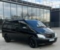 Чорний Мерседес Віто, об'ємом двигуна 2.2 л та пробігом 215 тис. км за 15400 $, фото 1 на Automoto.ua