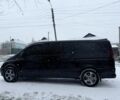 Черный Мерседес Вито, объемом двигателя 2.2 л и пробегом 350 тыс. км за 14900 $, фото 2 на Automoto.ua