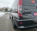 Чорний Мерседес Віто, об'ємом двигуна 2.14 л та пробігом 220 тис. км за 15700 $, фото 10 на Automoto.ua