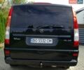 Черный Мерседес Вито, объемом двигателя 2.2 л и пробегом 300 тыс. км за 12500 $, фото 5 на Automoto.ua