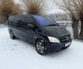 Черный Мерседес Вито, объемом двигателя 2.2 л и пробегом 350 тыс. км за 14900 $, фото 10 на Automoto.ua