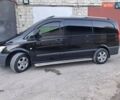 Черный Мерседес Вито, объемом двигателя 2.2 л и пробегом 299 тыс. км за 17500 $, фото 20 на Automoto.ua