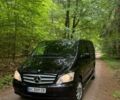 Чорний Мерседес Віто, об'ємом двигуна 2.15 л та пробігом 228 тис. км за 15299 $, фото 1 на Automoto.ua