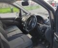 Мерседес Вито 2013 в Славянске на Automoto.ua Черный Мерседес Вито, объемом двигателя 2 л и пробегом 309 тыс. км за 6300 $, фото 4 на Automoto.ua