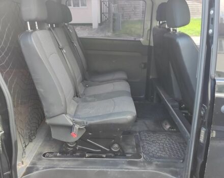 Мерседес Вито 2013 в Славянске на Automoto.ua Черный Мерседес Вито, объемом двигателя 2 л и пробегом 309 тыс. км за 6300 $, фото 3 на Automoto.ua