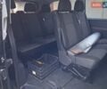 Черный Мерседес Вито, объемом двигателя 2.2 л и пробегом 299 тыс. км за 17500 $, фото 1 на Automoto.ua