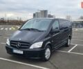 Чорний Мерседес Віто, об'ємом двигуна 2.14 л та пробігом 154 тис. км за 19500 $, фото 1 на Automoto.ua