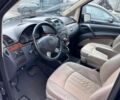 Мерседес Вито 2013 в Киеве на Automoto.ua Черный Мерседес Вито, объемом двигателя 3 л и пробегом 220 тыс. км за 9100 $, фото 15 на Automoto.ua