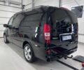 Мерседес Вито 2013 в Киеве на Automoto.ua Черный Мерседес Вито, объемом двигателя 3 л и пробегом 220 тыс. км за 9100 $, фото 4 на Automoto.ua