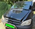 Чорний Мерседес Віто, об'ємом двигуна 2.14 л та пробігом 270 тис. км за 18500 $, фото 1 на Automoto.ua