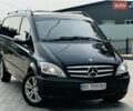 Чорний Мерседес Віто, об'ємом двигуна 2.2 л та пробігом 305 тис. км за 14999 $, фото 1 на Automoto.ua