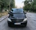 Чорний Мерседес Віто, об'ємом двигуна 2.14 л та пробігом 450 тис. км за 17000 $, фото 1 на Automoto.ua