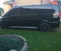 Черный Мерседес Вито, объемом двигателя 2.2 л и пробегом 280 тыс. км за 12500 $, фото 5 на Automoto.ua
