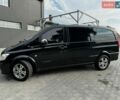 Чорний Мерседес Віто, об'ємом двигуна 2.2 л та пробігом 305 тис. км за 14999 $, фото 50 на Automoto.ua