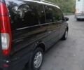 Чорний Мерседес Віто, об'ємом двигуна 2.14 л та пробігом 450 тис. км за 17000 $, фото 4 на Automoto.ua