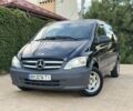 Чорний Мерседес Віто, об'ємом двигуна 3 л та пробігом 224 тис. км за 15794 $, фото 1 на Automoto.ua