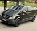 Черный Мерседес Вито, объемом двигателя 2.2 л и пробегом 260 тыс. км за 10999 $, фото 42 на Automoto.ua