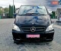 Чорний Мерседес Віто, об'ємом двигуна 2.2 л та пробігом 199 тис. км за 14950 $, фото 1 на Automoto.ua