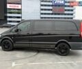 Черный Мерседес Вито, объемом двигателя 2.2 л и пробегом 260 тыс. км за 10999 $, фото 25 на Automoto.ua