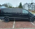 Черный Мерседес Вито, объемом двигателя 2.2 л и пробегом 221 тыс. км за 8200 $, фото 6 на Automoto.ua