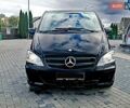 Чорний Мерседес Віто, об'ємом двигуна 2.2 л та пробігом 190 тис. км за 14950 $, фото 2 на Automoto.ua