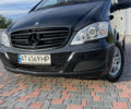 Черный Мерседес Вито, объемом двигателя 2.14 л и пробегом 173 тыс. км за 19200 $, фото 15 на Automoto.ua