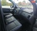 Чорний Мерседес Віто, об'ємом двигуна 2.2 л та пробігом 190 тис. км за 14950 $, фото 1 на Automoto.ua