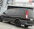 Черный Мерседес Вито, объемом двигателя 2.2 л и пробегом 260 тыс. км за 10999 $, фото 27 на Automoto.ua