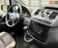 Черный Мерседес Вито, объемом двигателя 2.2 л и пробегом 260 тыс. км за 10999 $, фото 53 на Automoto.ua