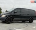 Черный Мерседес Вито, объемом двигателя 2.2 л и пробегом 260 тыс. км за 10999 $, фото 3 на Automoto.ua