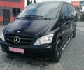 Чорний Мерседес Віто, об'ємом двигуна 2.2 л та пробігом 199 тис. км за 14950 $, фото 3 на Automoto.ua